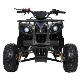 Pojazd Quad Spalinowy WILDPEAK 110cc Czarny