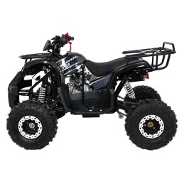 Pojazd Quad Spalinowy WILDPEAK 110cc Czarny