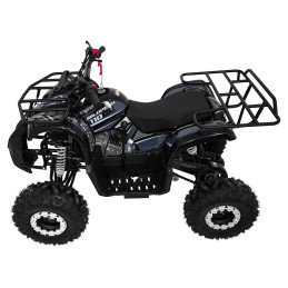 Pojazd Quad Spalinowy WILDPEAK 110cc Czarny