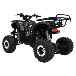 Pojazd Quad Spalinowy WILDPEAK 110cc Czarny