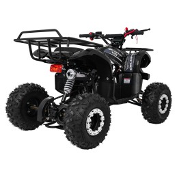 Pojazd Quad Spalinowy WILDPEAK 110cc Czarny