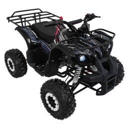 Pojazd Quad Spalinowy WILDPEAK 110cc Czarny