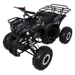 Pojazd Quad Spalinowy WILDPEAK 110cc Czarny
