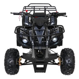 Pojazd Quad Spalinowy WILDPEAK 110cc Czarny