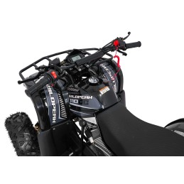 Pojazd Quad Spalinowy WILDPEAK 110cc Czarny