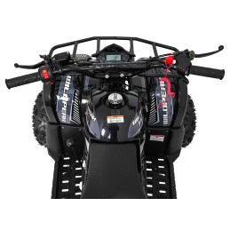 Pojazd Quad Spalinowy WILDPEAK 110cc Czarny