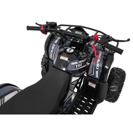 Pojazd Quad Spalinowy WILDPEAK 110cc Czarny