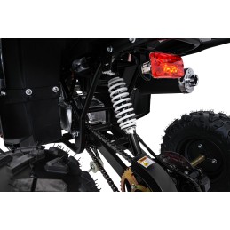 Pojazd Quad Spalinowy WILDPEAK 110cc Czarny