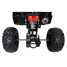 Pojazd Quad Spalinowy WILDPEAK 110cc Czarny