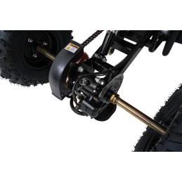 Pojazd Quad Spalinowy WILDPEAK 110cc Czarny