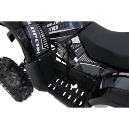 Pojazd Quad Spalinowy WILDPEAK 110cc Czarny