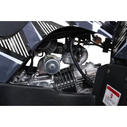 Pojazd Quad Spalinowy WILDPEAK 110cc Czarny