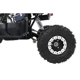 Pojazd Quad Spalinowy WILDPEAK 110cc Czarny