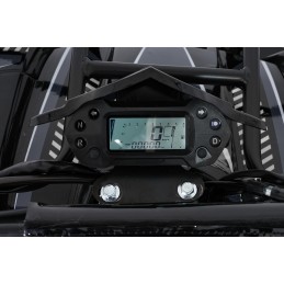 Pojazd Quad Spalinowy WILDPEAK 110cc Czarny