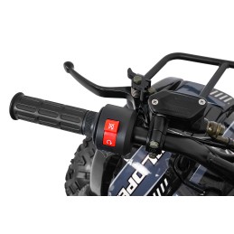 Pojazd Quad Spalinowy WILDPEAK 110cc Czarny
