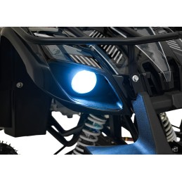 Pojazd Quad Spalinowy WILDPEAK 110cc Czarny
