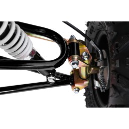 Pojazd Quad Spalinowy WILDPEAK 110cc Czarny