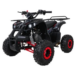 Pojazd Quad Spalinowy WILDPEAK 110cc Czerwony