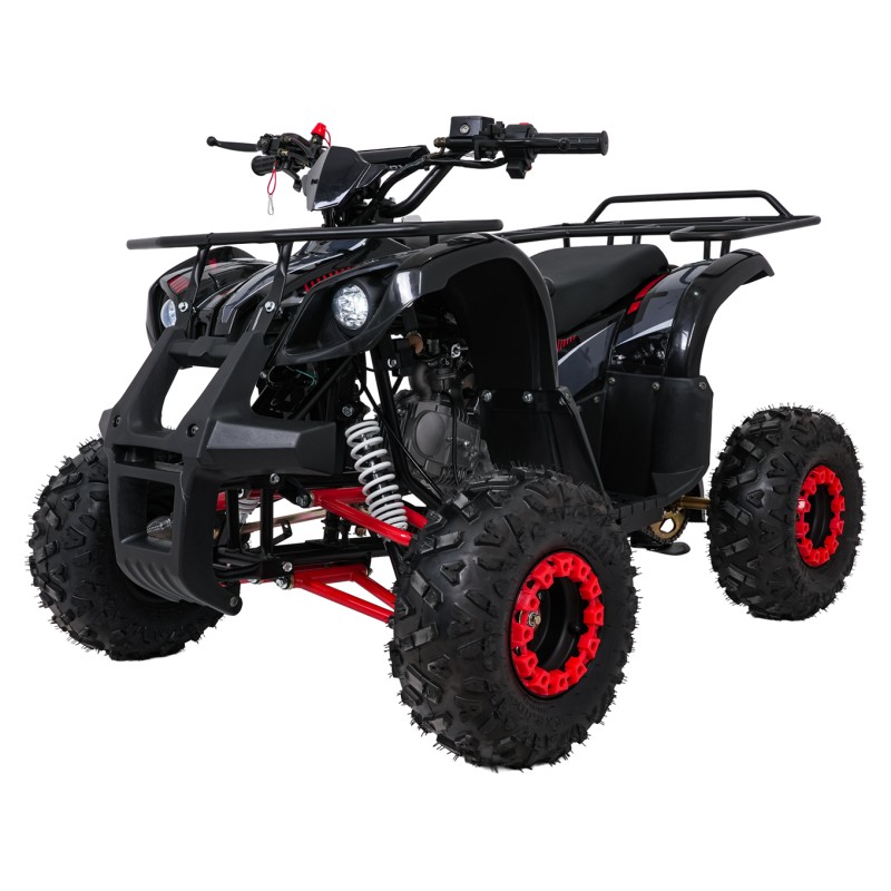 Pojazd Quad Spalinowy WILDPEAK 110cc Czerwony