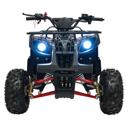Pojazd Quad Spalinowy WILDPEAK 110cc Czerwony