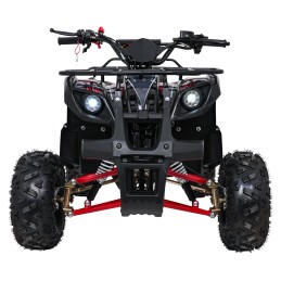 Pojazd Quad Spalinowy WILDPEAK 110cc Czerwony