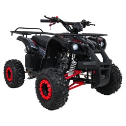 Pojazd Quad Spalinowy WILDPEAK 110cc Czerwony