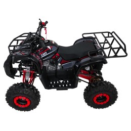 Pojazd Quad Spalinowy WILDPEAK 110cc Czerwony