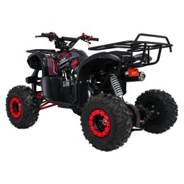Pojazd Quad Spalinowy WILDPEAK 110cc Czerwony