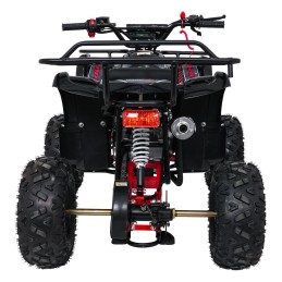Pojazd Quad Spalinowy WILDPEAK 110cc Czerwony