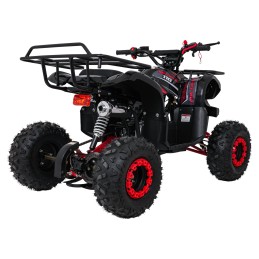 Pojazd Quad Spalinowy WILDPEAK 110cc Czerwony