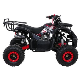 Pojazd Quad Spalinowy WILDPEAK 110cc Czerwony