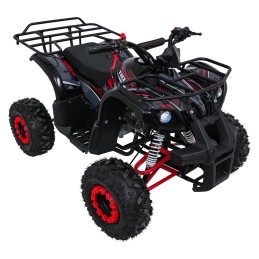 Pojazd Quad Spalinowy WILDPEAK 110cc Czerwony