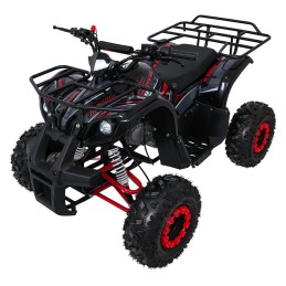 Pojazd Quad Spalinowy WILDPEAK 110cc Czerwony
