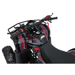 Pojazd Quad Spalinowy WILDPEAK 110cc Czerwony