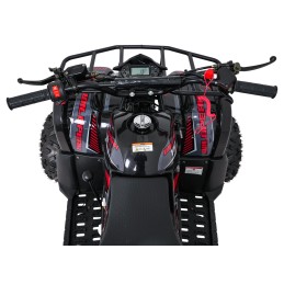 Pojazd Quad Spalinowy WILDPEAK 110cc Czerwony