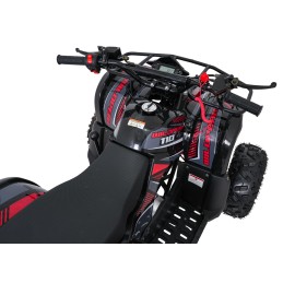 Pojazd Quad Spalinowy WILDPEAK 110cc Czerwony