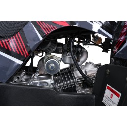 Pojazd Quad Spalinowy WILDPEAK 110cc Czerwony