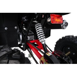 Pojazd Quad Spalinowy WILDPEAK 110cc Czerwony