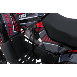 Pojazd Quad Spalinowy WILDPEAK 110cc Czerwony