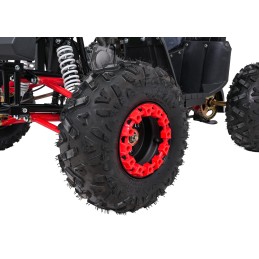Pojazd Quad Spalinowy WILDPEAK 110cc Czerwony