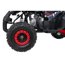 Pojazd Quad Spalinowy WILDPEAK 110cc Czerwony