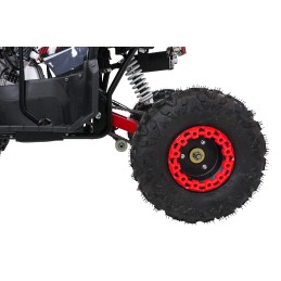 Pojazd Quad Spalinowy WILDPEAK 110cc Czerwony