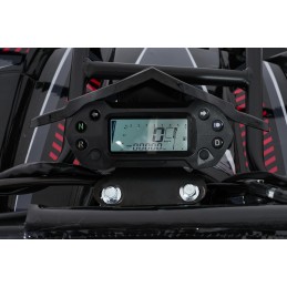 Pojazd Quad Spalinowy WILDPEAK 110cc Czerwony