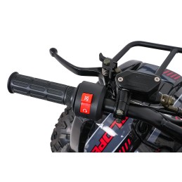 Pojazd Quad Spalinowy WILDPEAK 110cc Czerwony
