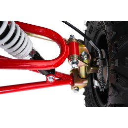 Pojazd Quad Spalinowy WILDPEAK 110cc Czerwony