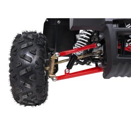 Pojazd Quad Spalinowy WILDPEAK 110cc Czerwony
