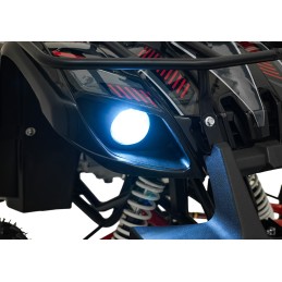 Pojazd Quad Spalinowy WILDPEAK 110cc Czerwony