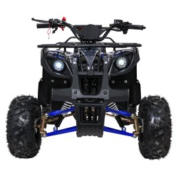 Pojazd Quad Spalinowy WILDPEAK 110cc Niebieski