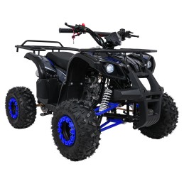 Pojazd Quad Spalinowy WILDPEAK 110cc Niebieski