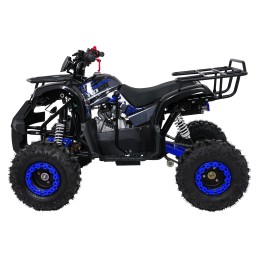Pojazd Quad Spalinowy WILDPEAK 110cc Niebieski